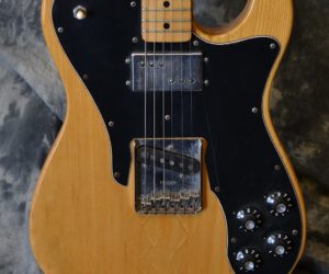 Fender Telecaster Custom 1974 (Consignment) SOLD